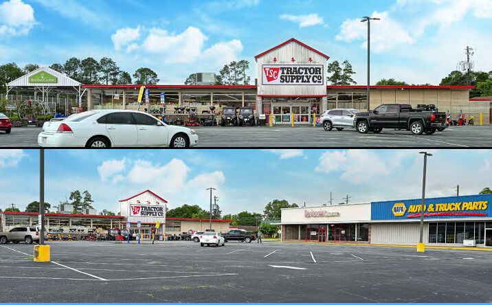 Pictures of Retail property located at 101 West 3rd Street, Donalsonville, GA 39845 for sales - image #1