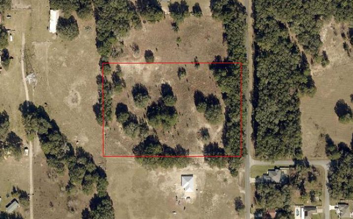 Pictures of Land property located at 16200 Southeast 80th Terrace, Summerfield, FL 34491 for sales - image #1