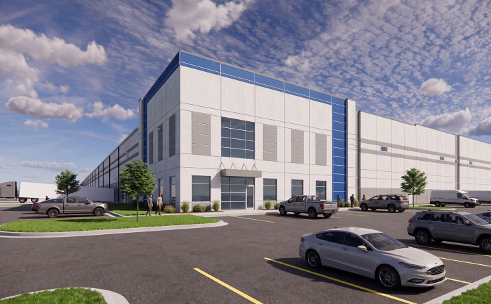 Pictures of Industrial property located at N Congress Ave and NW 109th St - Building A, Kansas City, MO 64153, N Congress Ave and NW 109th St - Building B, Kansas City, MO 64153 for sales - image #1
