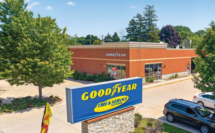 Pictures of Retail property located at 6130 North Port Washington Road, Glendale, WI 53217 for sales - image #1
