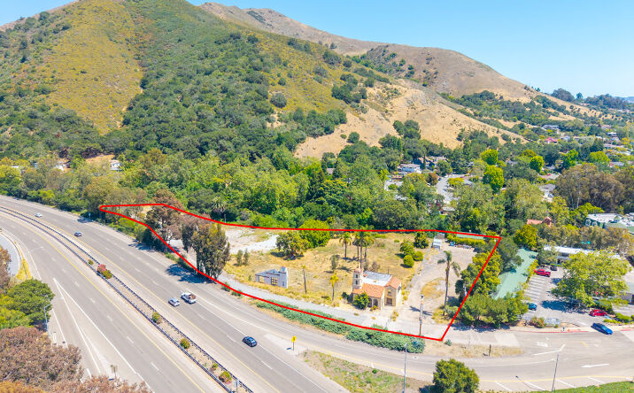 Pictures of Hospitality, Land property located at 2223 Monterey Street, San Luis Obispo, CA 93401 for sales - image #1
