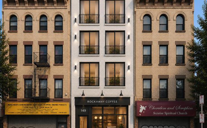 Pictures of Mixed Use, Land property located at 149 Rockaway Avenue, Brooklyn, NY 11233 for sales - image #1