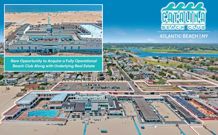 Pictures of Hospitality, Business for Sale property located at 2045 Ocean Boulevard, Atlantic Beach, NY 11509 for sales - image #1