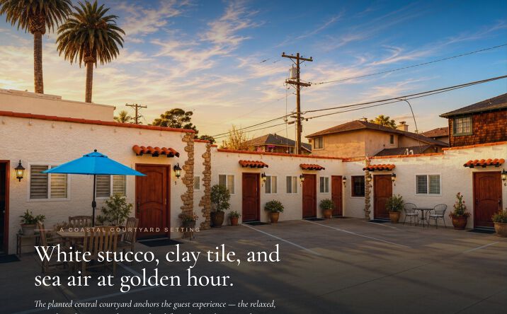 Pictures of Hospitality property located at 1322-24 North Coast Highway, Encinitas, CA 92024 for sales - image #1