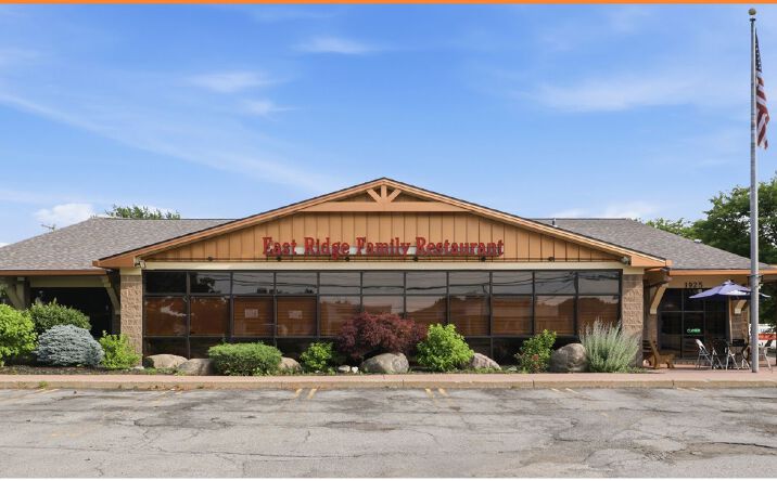Pictures of Retail property located at 1925 E Ridge Rd, Rochester, NY 14622 for sales - image #1