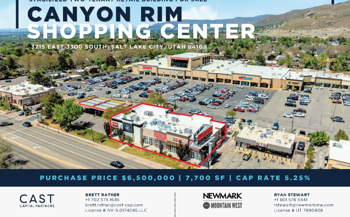 Pictures of Retail property located at 3215 East 3300 South, Salt Lake City, UT 84109 for sales - image #1