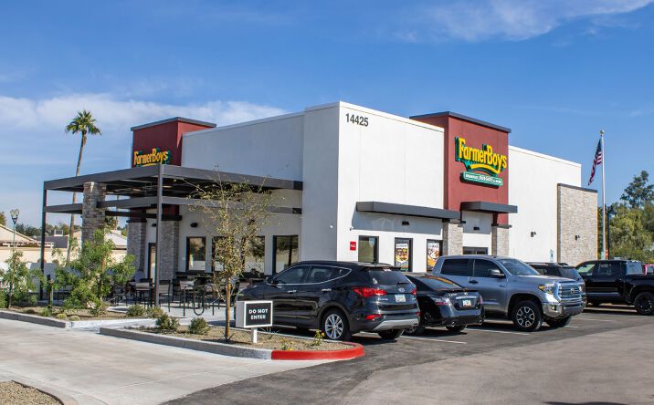 Pictures of Retail property located at 23280 N 163rd Ave, Surprise, AZ 85387 for sales - image #1