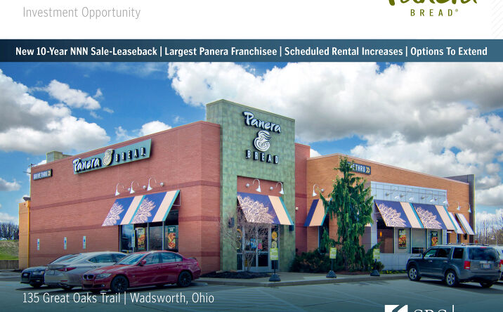 Pictures of Retail property located at 135 Great Oaks Trail, Wadsworth, OH 44281 for sales - image #1