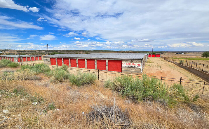 Pictures of Self Storage property located at 782 North Grayson Parkway, Blanding, UT 84511 for sales - image #1