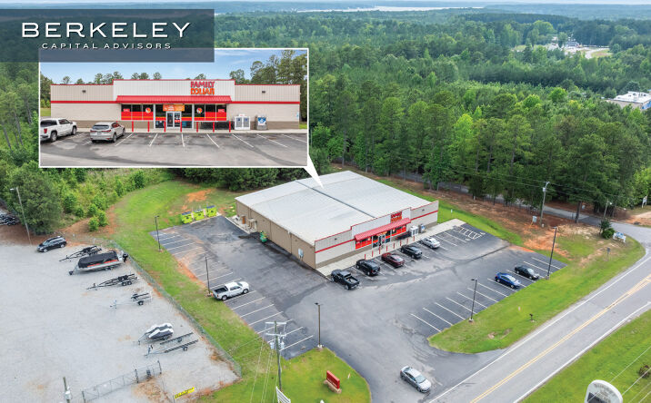 Pictures of Retail property located at 100 Lizard Creek Road, Littleton, NC 27850 for sales - image #1