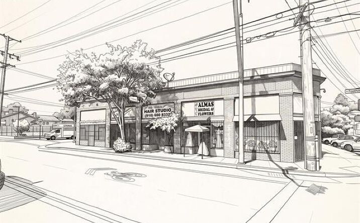 Pictures of Retail, Office property located at 4200 Foothill Boulevard, Oakland, CA 94601 for sales - image #1