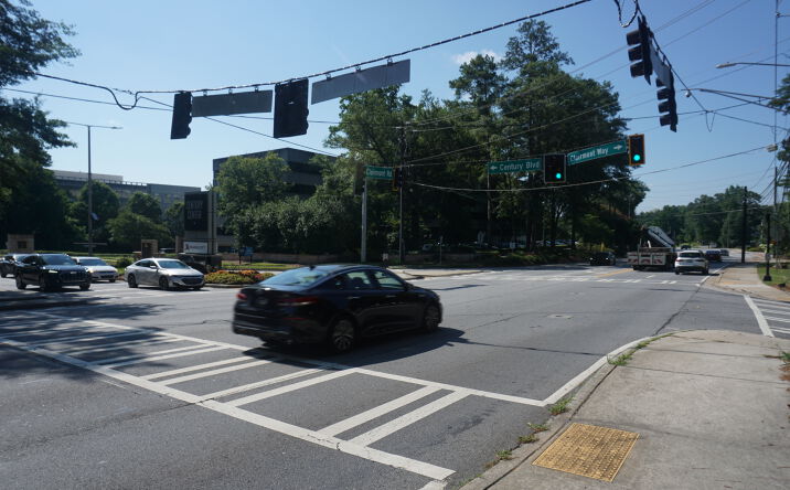 Pictures of Land property located at 3020 Clairmont Road, Atlanta, GA 30329 for sales - image #1