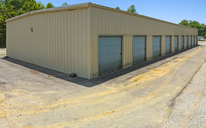 Pictures of Self Storage property located at 129 Johnson Road, Maynardville, TN 37807, 124 Spring Street, Maynardville, TN 37807 for sales - image #1