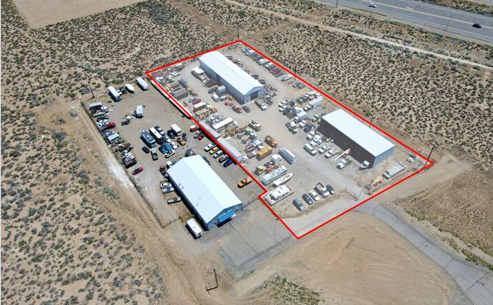 Pictures of Industrial, Mixed Use property located at 16 HWY 341, MOUND HOUSE, NV 89706 for sales - image #1