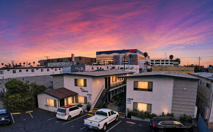 Pictures of Multifamily property located at 4550 W. 173rd Street, Lawndale, CA 90260 for sales - image #1
