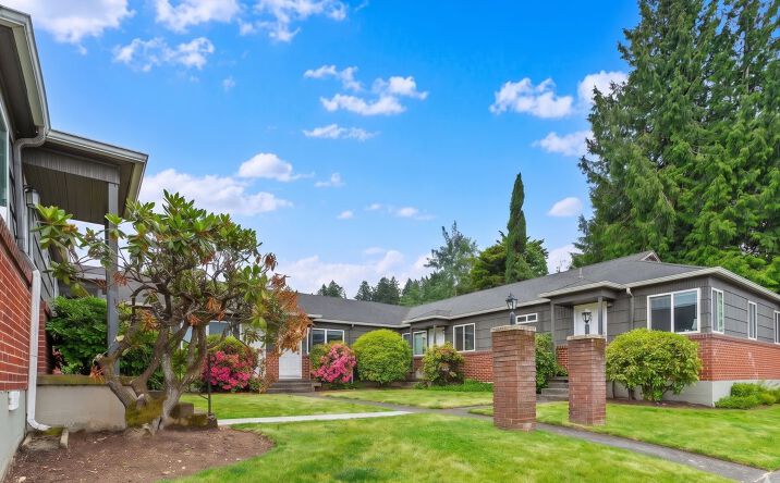 Pictures of Multifamily property located at 7222 E Burnside St, Portland, OR 97215 for sales - image #1