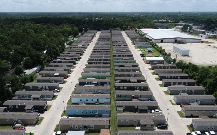 Pictures of Mobile Home Park property located at 12750 Aldine Westfield Road, Houston, TX 77039 for sales - image #1