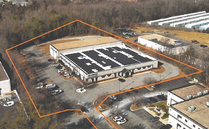 Pictures of Industrial property located at 3480 CATTERTON PL, WALDORF, MD 20602-3748 for sales - image #1