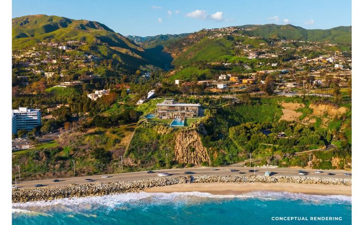 Pictures of Land property located at 17000 W Sunset Boulevard, Pacific Palisades, CA 90272 for sales - image #1