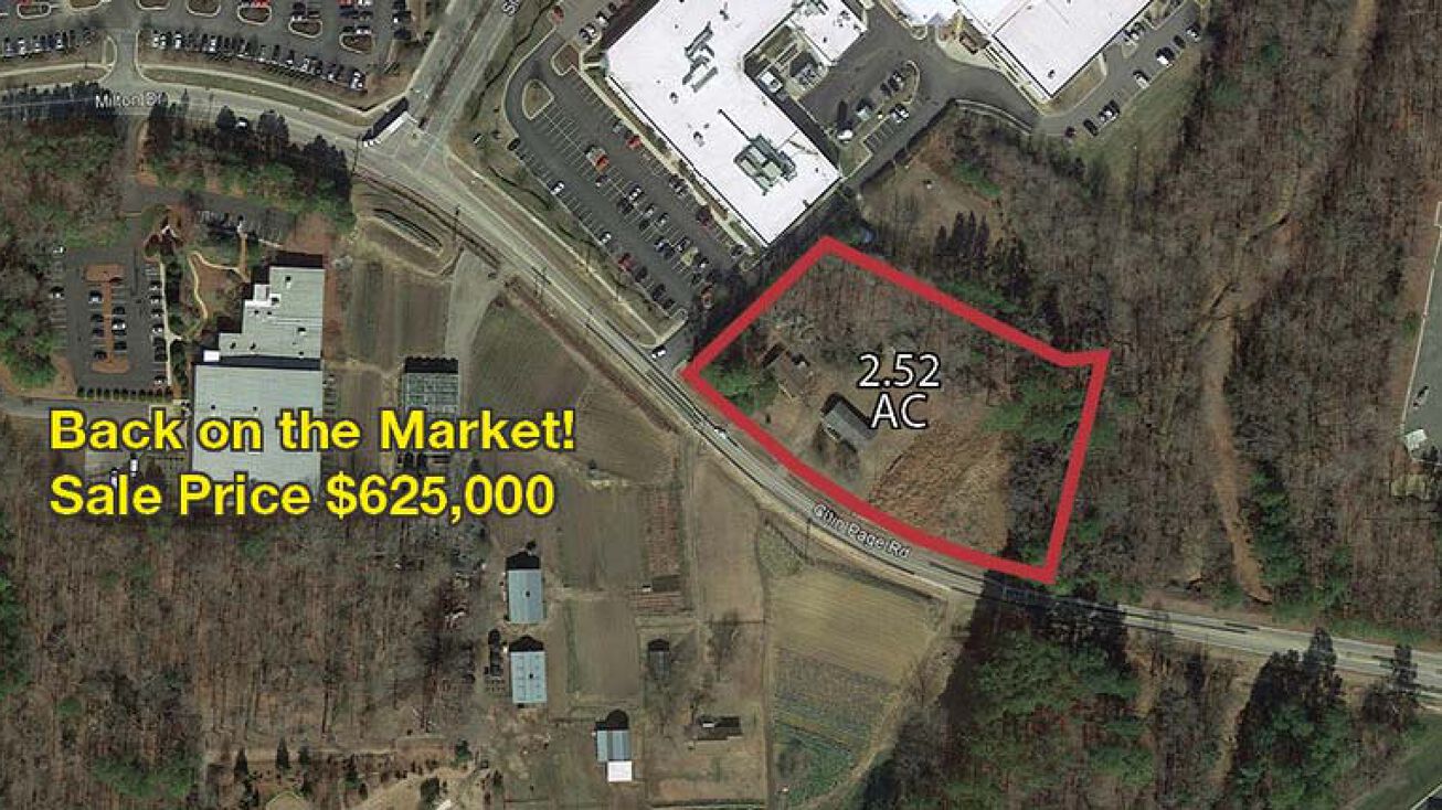 4917 Chin Page Rd, Durham, NC 27703 Industrial Property for Sale