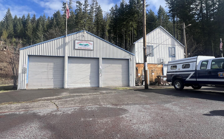 Pictures of Office, Mixed Use, Special Purpose property located at 107 Oregon 22, Idanha, OR 97350 for sales - image #1