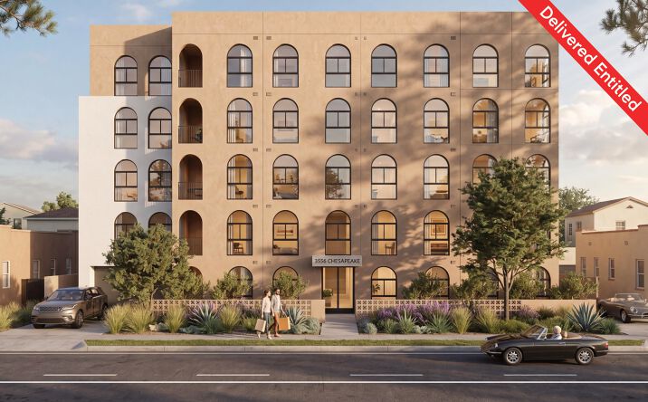 Pictures of Multifamily property located at 3556 Chesapeake Avenue, Los Angeles, CA 90016 for sales - image #1