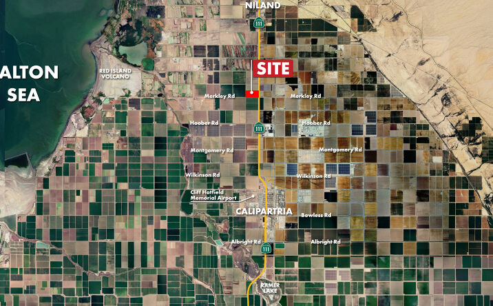 Pictures of Land property located at 7300 California 111, Calipatria, CA 92233 for sales - image #1