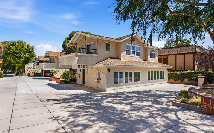 Pictures of Multifamily property located at 5302 Colodny Dr, Agoura Hills, CA 91301 for sales - image #1