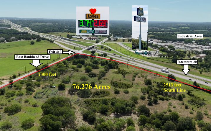 Pictures of Mixed Use property located at 2310 East Bankhead Drive, Weatherford, TX 76086 for sales - image #1