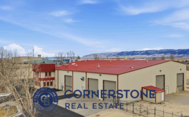 Pictures of Industrial property located at 2161 Coleman Circle, Casper, WY 82601 for sales - image #1
