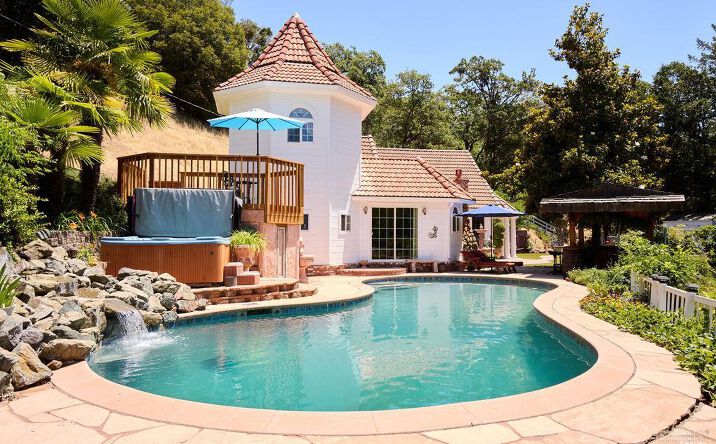 Pictures of Special Purpose property located at 19400 Scenic Dr, Redwood Valley, CA 95355 for sales - image #1