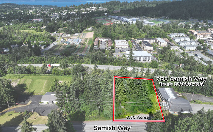 Pictures of Retail, Multifamily property located at Samish Way, Bellingham, WA 98229 for sales - image #1