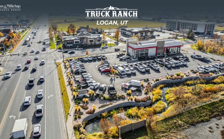Pictures of Retail property located at 25 W 1200 S, Logan, UT 84321 for sales - image #1