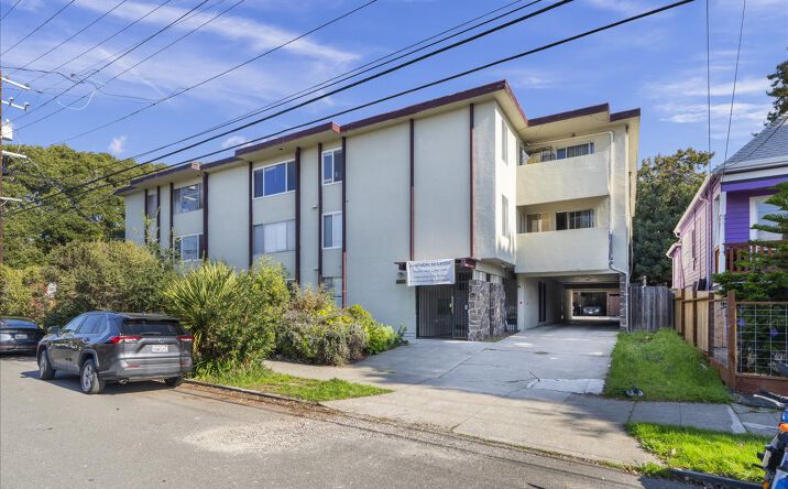 Pictures of Multifamily property located at 2231 Grant Street, Berkeley, CA 94703 for sales - image #1
