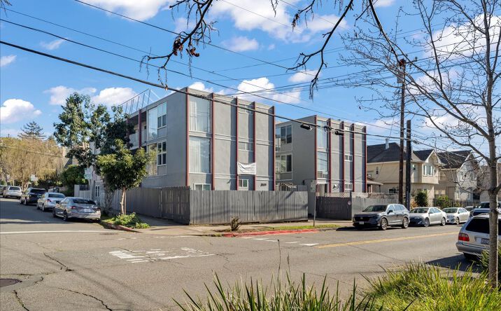 Pictures of Multifamily property located at 2801 College Ave, Berkeley, CA 94705 for sales - image #1