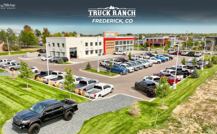 Pictures of Retail property located at 8301 Raspberry Way, Frederick, CO 80504 for sales - image #1