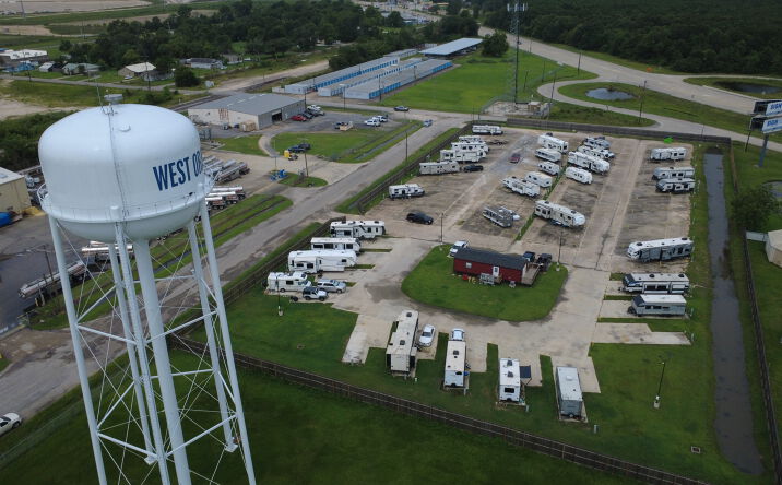 Pictures of Multifamily, Mobile Home Park property located at 605 FOREMAN RD, ORANGE, TX 77630-9082 for sales - image #1
