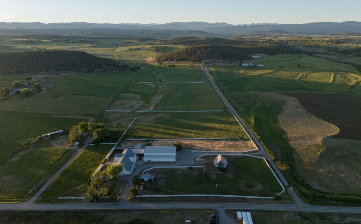 Pictures of Land property located at County Road 516, Bayfield, CO 81122 for sales - image #1