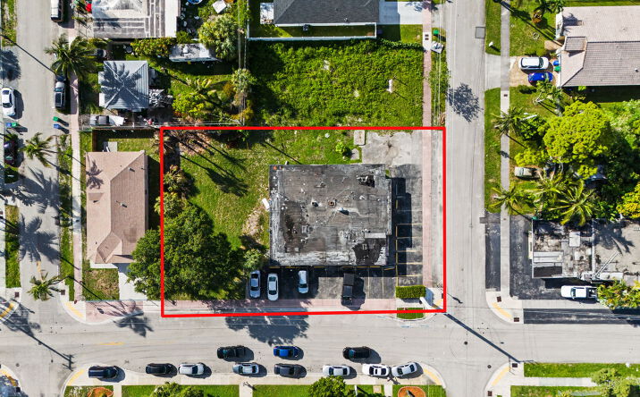 Pictures of Land property located at 880 NW 25th Avenue, Fort Lauderdale, FL 33311 for sales - image #1