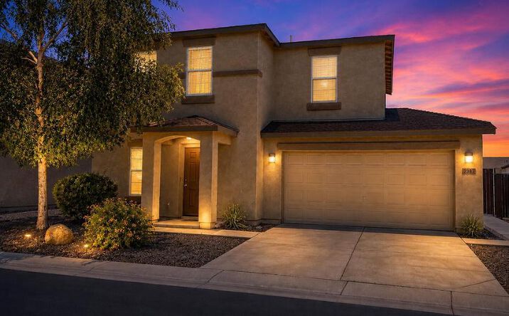 Pictures of Special Purpose property located at 2387 East Meadow Creek Way, San Tan Valley, AZ 85140 for sales - image #1