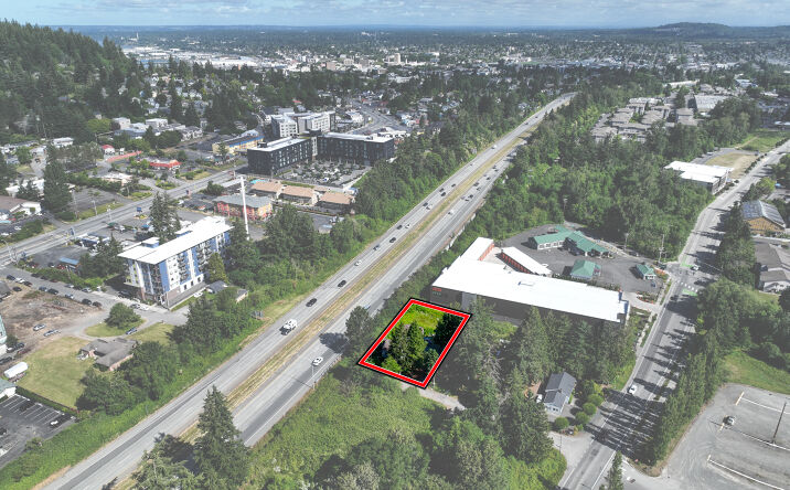 Pictures of Self Storage, Retail, Multifamily property located at 3805 Consolidation Avenue, Bellingham, WA 98229 for sales - image #1