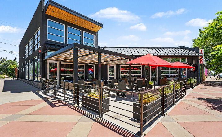 Pictures of Retail property located at 698 Santa Fe Drive, Denver, CO 80204 for sales - image #1