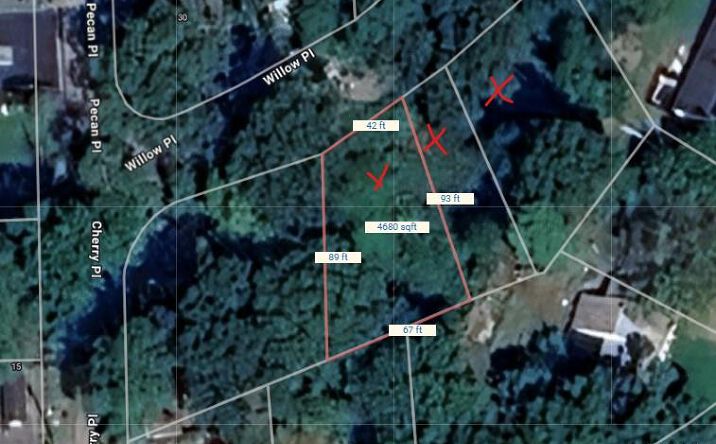 Pictures of Land, Multifamily property located at Lots 27 & 28 & 29 Willow Place, Lake Peekskill, NY 10537 for sales - image #1
