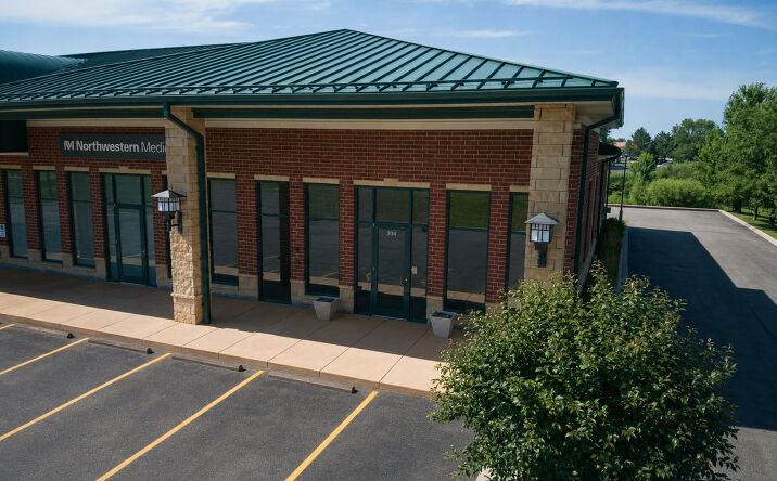 Pictures of Office property located at 2127 Midlands Drive 204, Sycamore, IL 60178 for sales - image #1