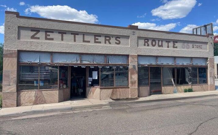 Pictures of Special Purpose property located at 242 W Lewis AVE, Ash Fork, AZ 86320 for sales - image #1