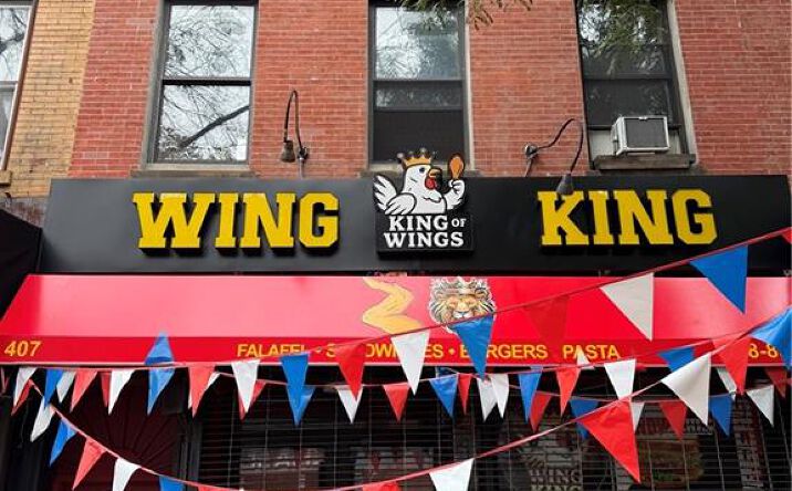 Pictures of Business for Sale, Retail, Office property located at 407 Myrtle Avenue, Brooklyn, NY 11205 for sales - image #1
