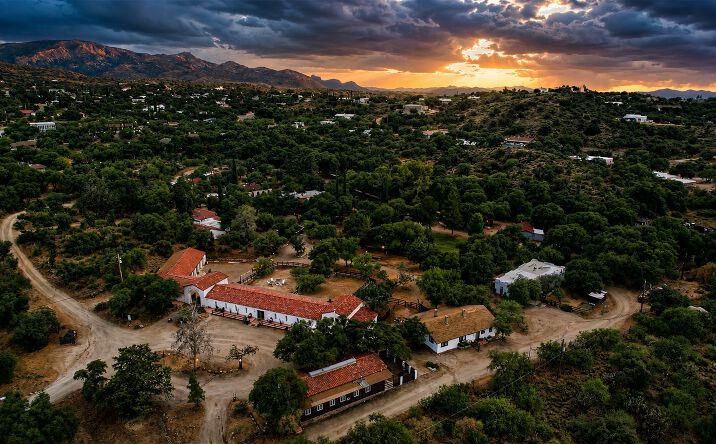 Pictures of Hospitality, Special Purpose property located at 1170 North Rancho Robles Road, Oracle, AZ 85623 for sales - image #1