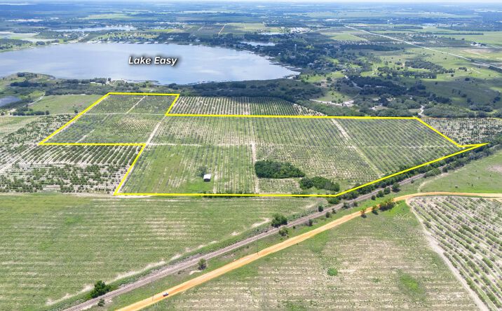 Pictures of Land property located at Underpass Road, Lake Wales, FL 33898 for sales - image #1