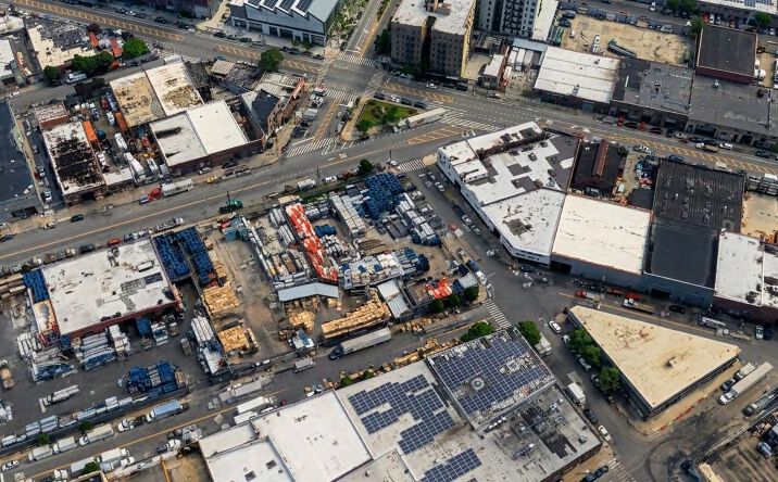 Pictures of Industrial, Land property located at 1180 Longwood Avenue, Bronx, NY 10474 for sales - image #1
