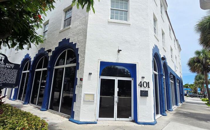 Pictures of Business for Sale, Retail, Special Purpose, Office property located at 401 Northwood Road, West Palm Beach, FL 33407 for sales - image #1